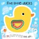 Five Little Ducks (Pop Out and Play)