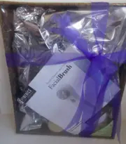 HOMEDICS BODY : BASICS./ CLEANSER BRUSH & TONER GIFT SET NEW/ SEALED
