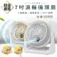 【DREAMCATCHER】空氣循環風扇 7吋款(循環扇 風扇 電扇 渦流循環扇 電風扇 立扇 掛扇 小風扇)