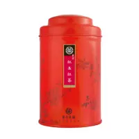 在飛比找momo購物網優惠-【台灣農林】嚴選紅玉紅茶台茶18號(50g/罐)
