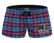 NZLC Cabin Comfort Napier Shorts L