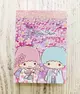 【震撼精品百貨】雙子星小天使_Little Twin Stars KiKi&LaLa~雙子星迷你便條*26644