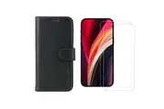 iCoverLover For iPhone 14 Pro Wallet Case + [2-Pack] Screen Protectors