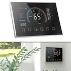 WiFi Room Thermostat for Heat Pumps with Automatic Temperature Control
