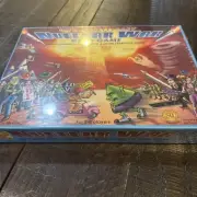 Nuclear War Card Game, 50th Anniversary Edition, Science Fiction