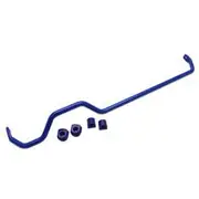 SuperPro Heavy Duty 22mm Non Adjustable Sway Bar Kit - Front, RC0023F-22