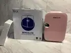 SPECILITE Mini Fridge for Skin Care Portable Beauty Fridge -PINK