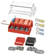 Blue Sea Fuse Block ST-Blade Battery Terminal Mount Kit Marine Electrical