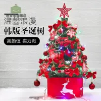 在飛比找蝦皮商城精選優惠-【居家家】聖誕節 60CM聖誕樹 聖誕裝飾 家用桌面聖誕樹 