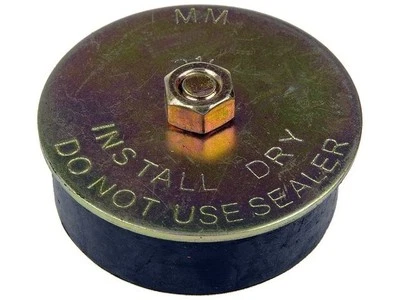 Expansion Plug For 1990-1992 Ford Probe DY938WB