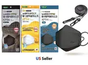 Authentic NEPURE Certified KF94 Face Mask [Adjustable Ear Loop][Made in Korea]