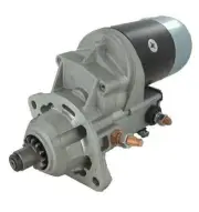 Starter fits Case Backhoe 480E LL 480F 580K 580L 580M 580SE