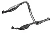Catalytic Converter for 2000 Land Rover Range Rover Vitesse (for: Land Rover)