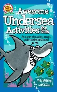 在飛比找博客來優惠-Awesome Under the Sea Activiti