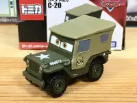 在飛比找Yahoo!奇摩拍賣優惠-TOMICA (CARS) C-20 士官長