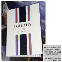 在飛比找蝦皮購物優惠-🇺🇸美國製TOMMY HILFIGER之TommyEST.1