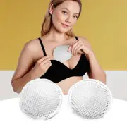 Invisible Honeycomb Silicone Bra Insert Pad Push Up Adhesive Breast Enhancer Pad