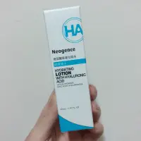 在飛比找蝦皮購物優惠-Neogence霓淨思 玻尿酸保濕化妝水 50ml