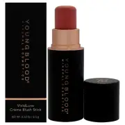 VividLuxe Creme Blush Stick - Pink Prosecco by Youngblood for Women - 0.32 oz...