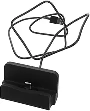 BEBEMOKO Multi Device Charging Station Dock Durable Phone Holder for Smartphones Versatile Design for Home Office Stable Support for Video Calls and Streaming