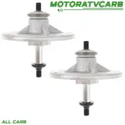ALL-CARB 2 Spindle Assembly For Murray MTD Jack 38" 40" 42" 46" Decks 1001046