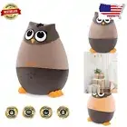 Whisper-Quiet Owl Ultrasonic Humidifier - Perfect for Baby Sleep and Wellness