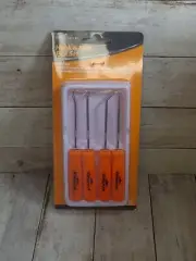 4 pcs/set Mini Pick & Hook Set Seal Puller Tool Remover Extractor Repair Kit
