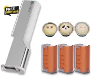 Handheld Food Printpen Portable Mini Coffee Printpen Latte Art Macaron Cookie DI