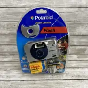 Polaroid RARE Flash 35mm Camera 170BV With Expired Kodak MAX 400 Film New
