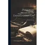 PERSONAL MEMOIR OF DANIEL DRAYTON