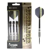 Formula Sports Bushranger Ned Kelly Bush Ranger 85% Tungsten Dart Board Darts...
