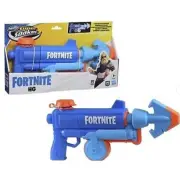 Nerf Super Soaker Fortnite HG Water Blaster Pump-Action Soakage