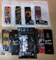 Bambola 7 Bands Halloween Witch Pumpkin Faces Potion Awakening Cat Zombie Ghost