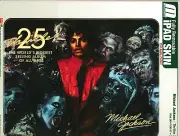 Michael Jackson Thriller iPad 2 Skin