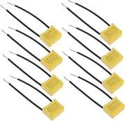 iplusmile Compliance 0.33uf 275v Capacitors Soft Wire Case for Insulation Resistance Measurement