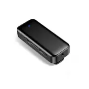 Bluetooth 5.3 Receiver Transmitter Car Bluetooth Audio Adapter 3.5mm Aux5949