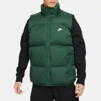 在飛比找博客來優惠-NIKE AS M NK CLUB PUFFER VEST 