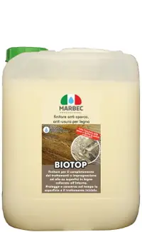 在飛比找樂天市場購物網優惠-環保水性原木保護劑 MARBEC馬貝克 BIOTIP 5L