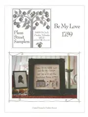 Plum Street Samplers - OOP - 2012 - Be My Love 1759