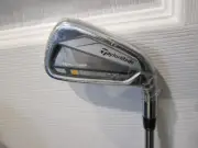 Brand new TaylorMade Rocketbladez RBladez Tour 4 Iron KBS Tour Steel Reg. Flex