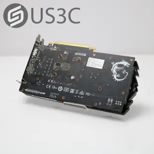 微星 MSI GeForce GTX 1650 Gaming GP 4G 二手顯示卡