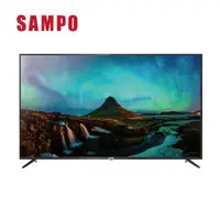 在飛比找蝦皮商城優惠-SAMPO聲寶 50吋/型 4K HDR 低藍光 液晶電視/