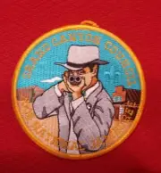 2005 Grand Canyon 2 Sided Pocket Patch National Jamboree
