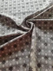 New Hammam Fabric In Marcasite By Catherine Martin For Upholstery And Cushions