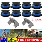 Auto Feed Line String Trimmer/Edger Replacement Spool for Ryobi 18V 24V 40V NEW