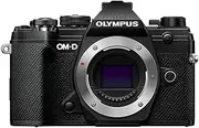 Olympus OM-D E-M5 Mark III Body Black