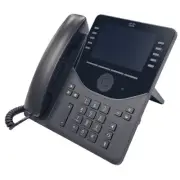 Cisco DP-9861 IP Phone - Corded - Corded/Cordless - Bluetooth Wi-Fi - NEW