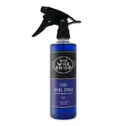 SoCalWax Shop Car Care TIRE & PLASTIC DRESSING 16oz 70316