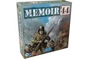 Memoir '44 Board Game - WWII Historical Board Game of Epic Battles! Tabletop Miniatures Strategy Game for Kids Adults, Ages 8+, 2-8 Players, 30-60 Minute Playtime, Made by Days of Wonder