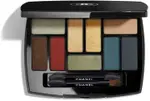 Chanel Les 9 Ombres Quintessence Eyeshadow Palette 6.3 g